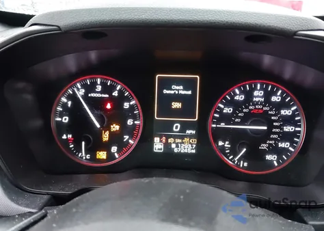 2024 Subaru Impreza Rs 5-Door from USA, damaged, VIN JF1GUHJC5R8250476